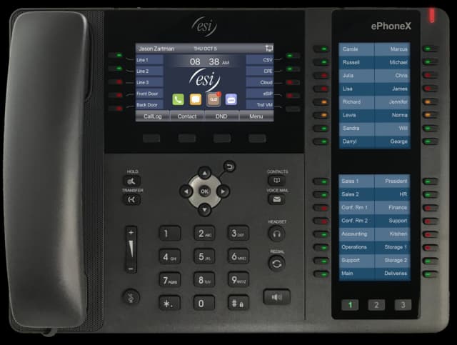 ESI ePhone X-1™